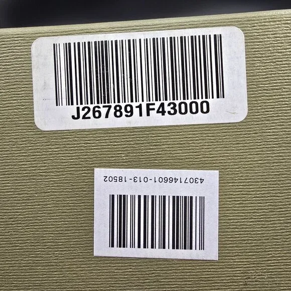 NWT Honora Multi-Color Cultured  Pearl Necklace Tan Cord Adjustable Box & Bag - Picture 8 of 10